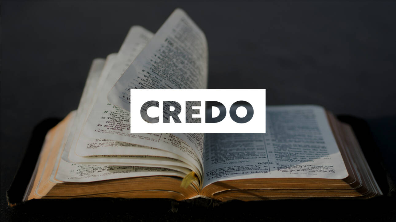 Credo
