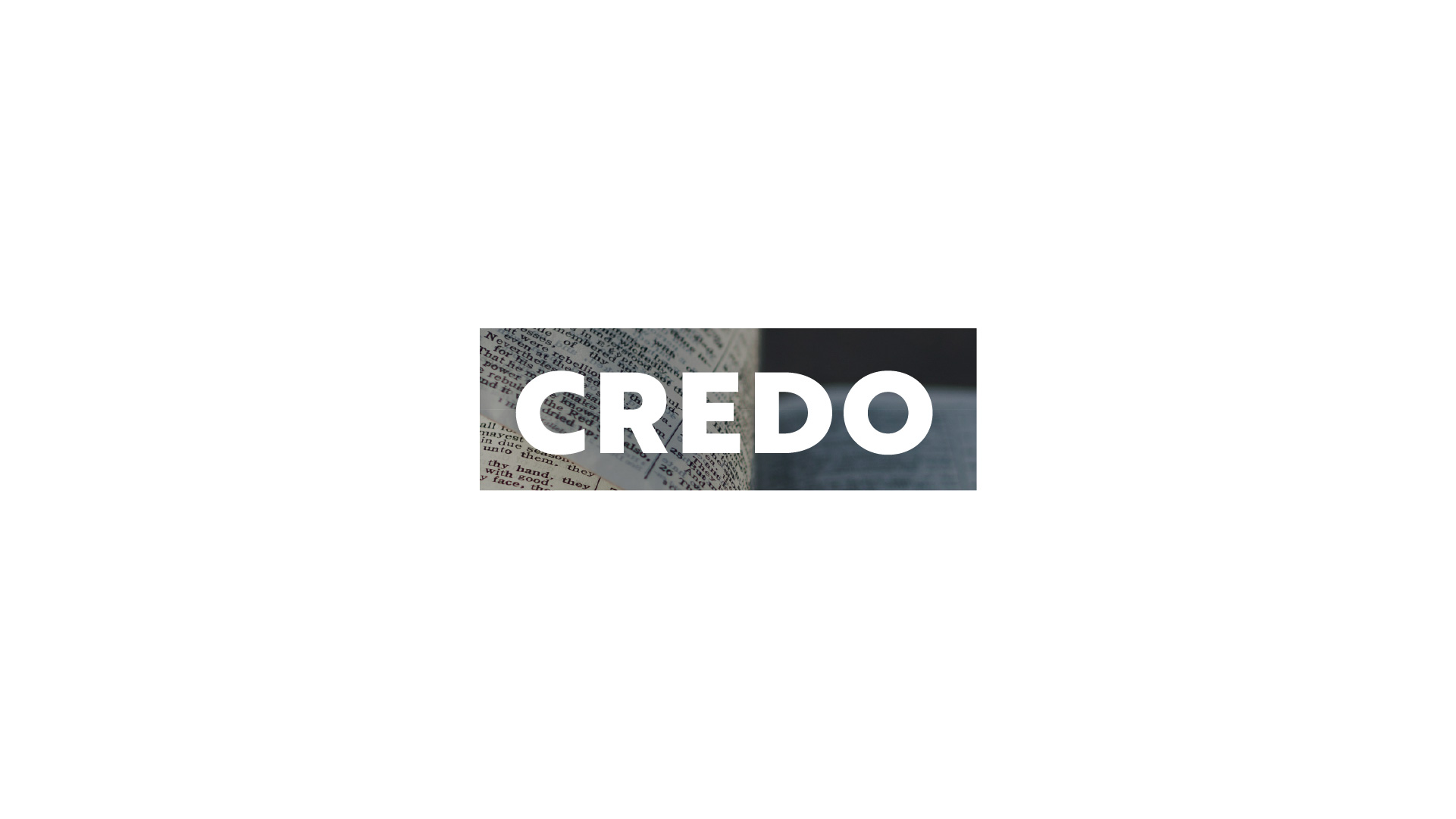 credo-