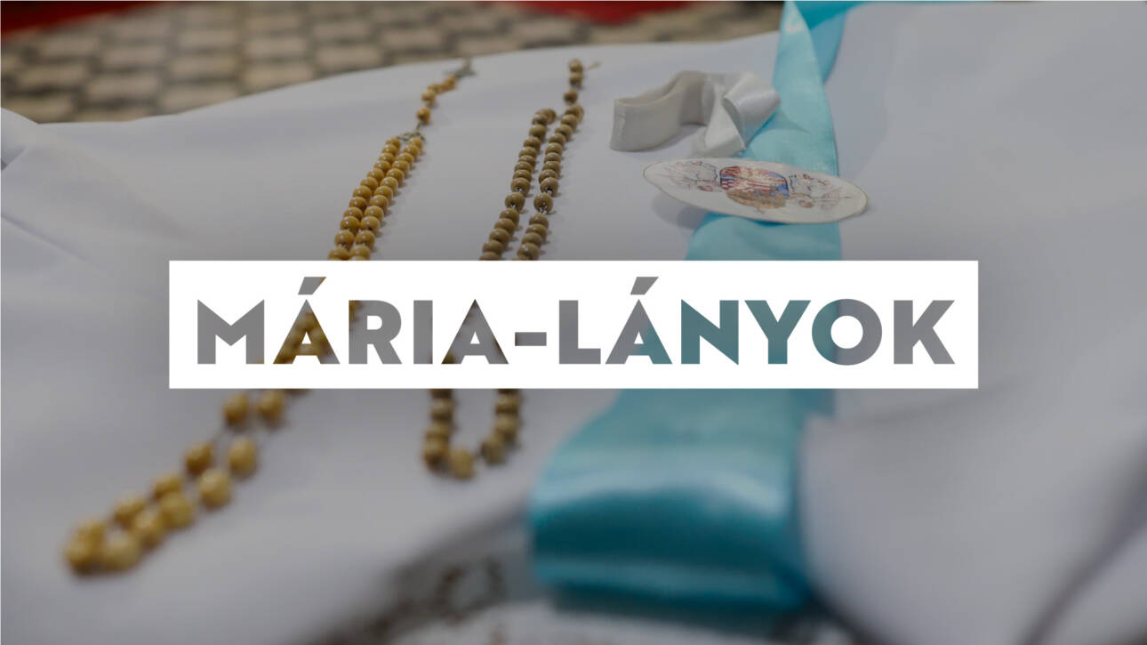 mária-lányok
