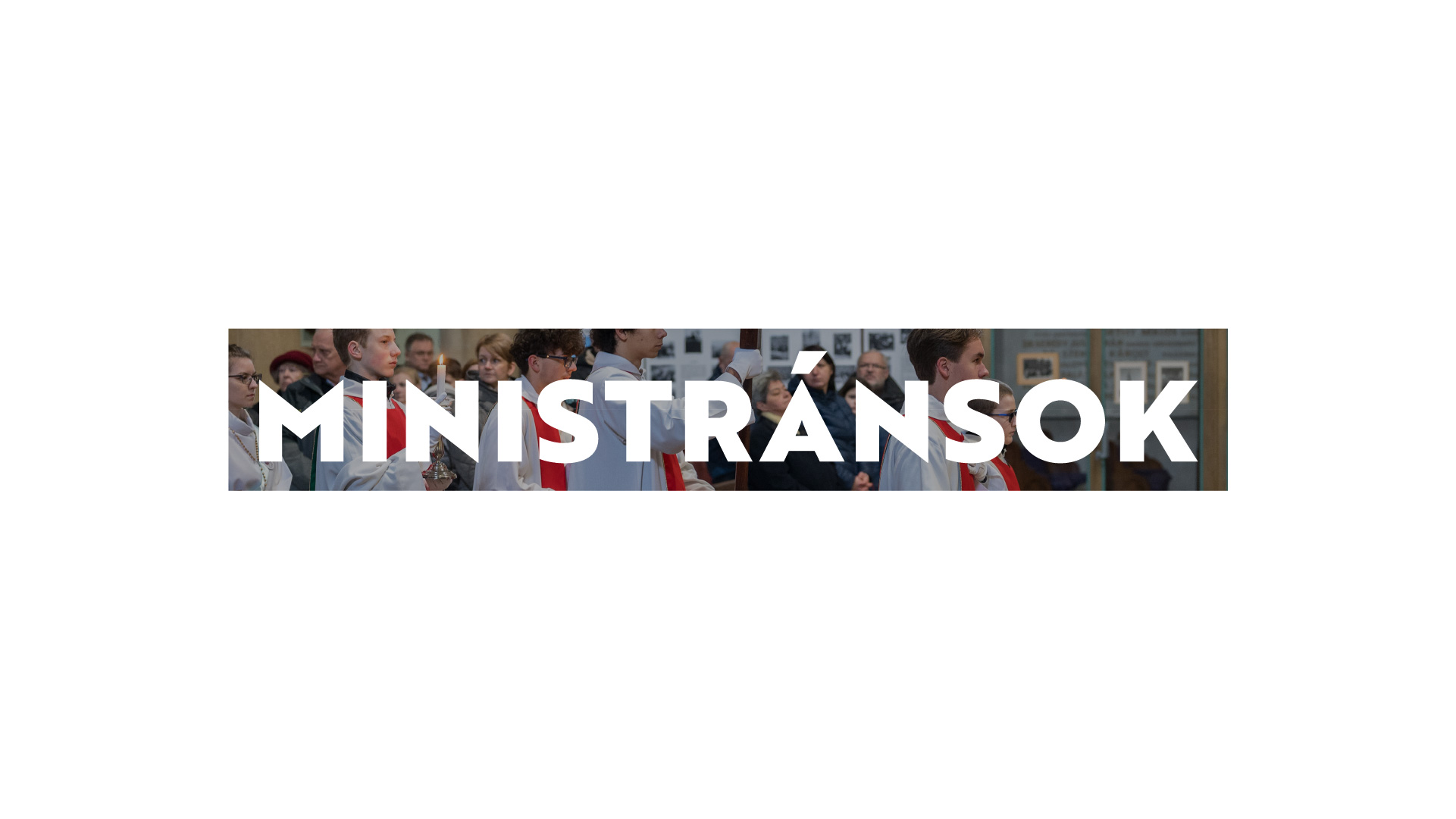 ministráns