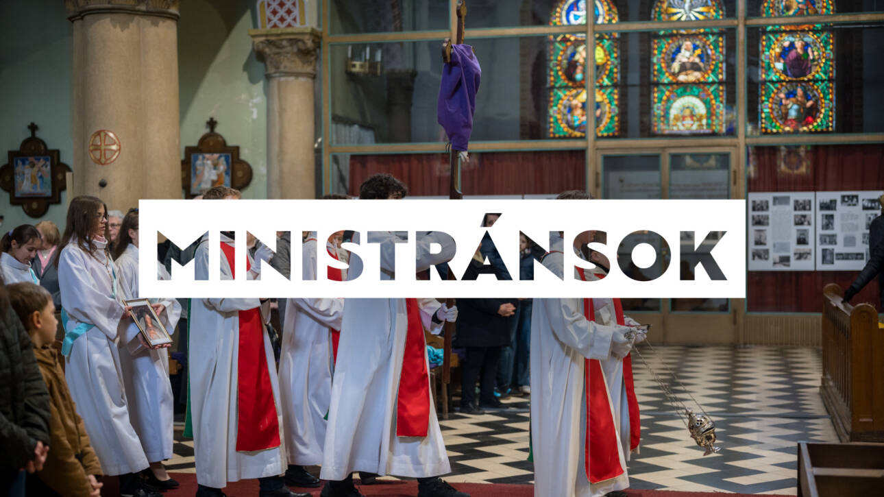 ministránsok