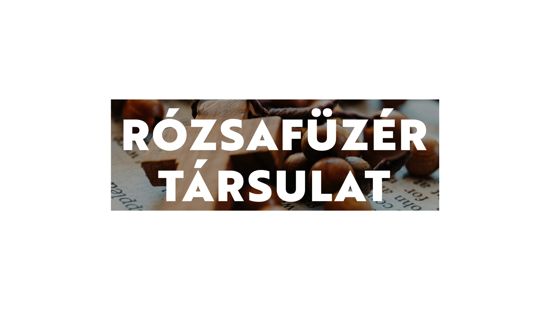 rózsafüzér
